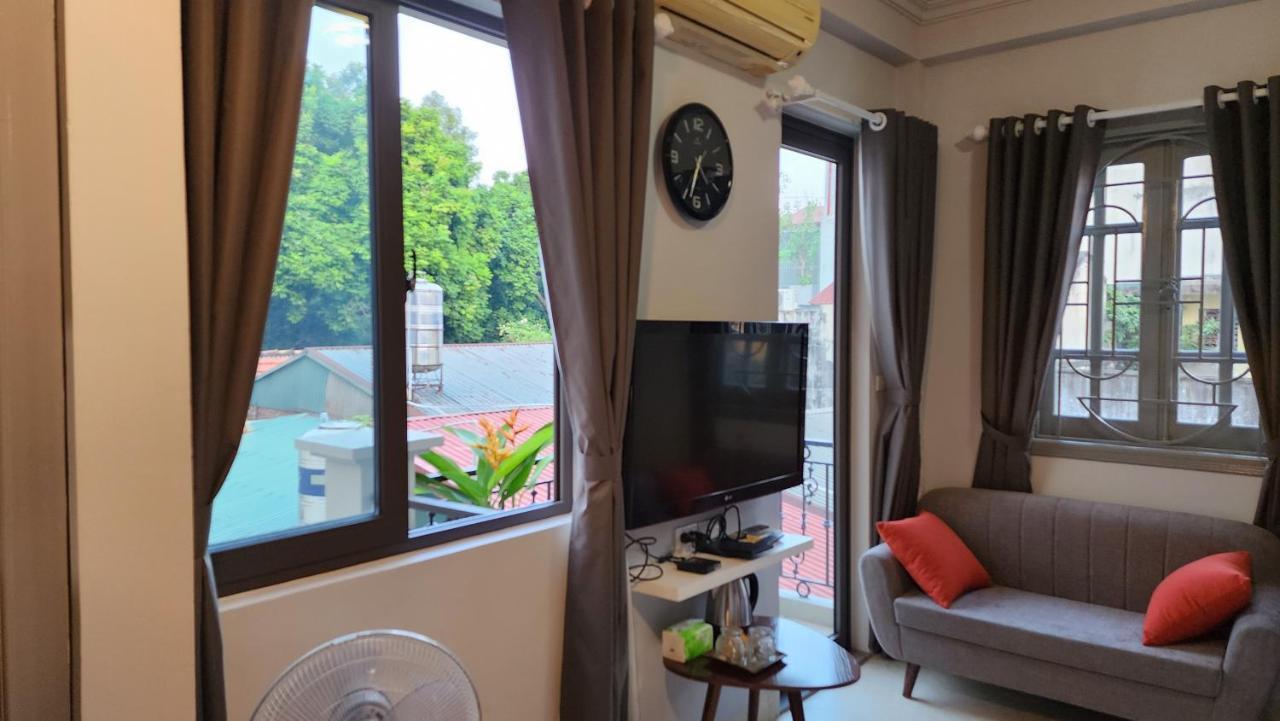 Privatunterkunft T Balcony *