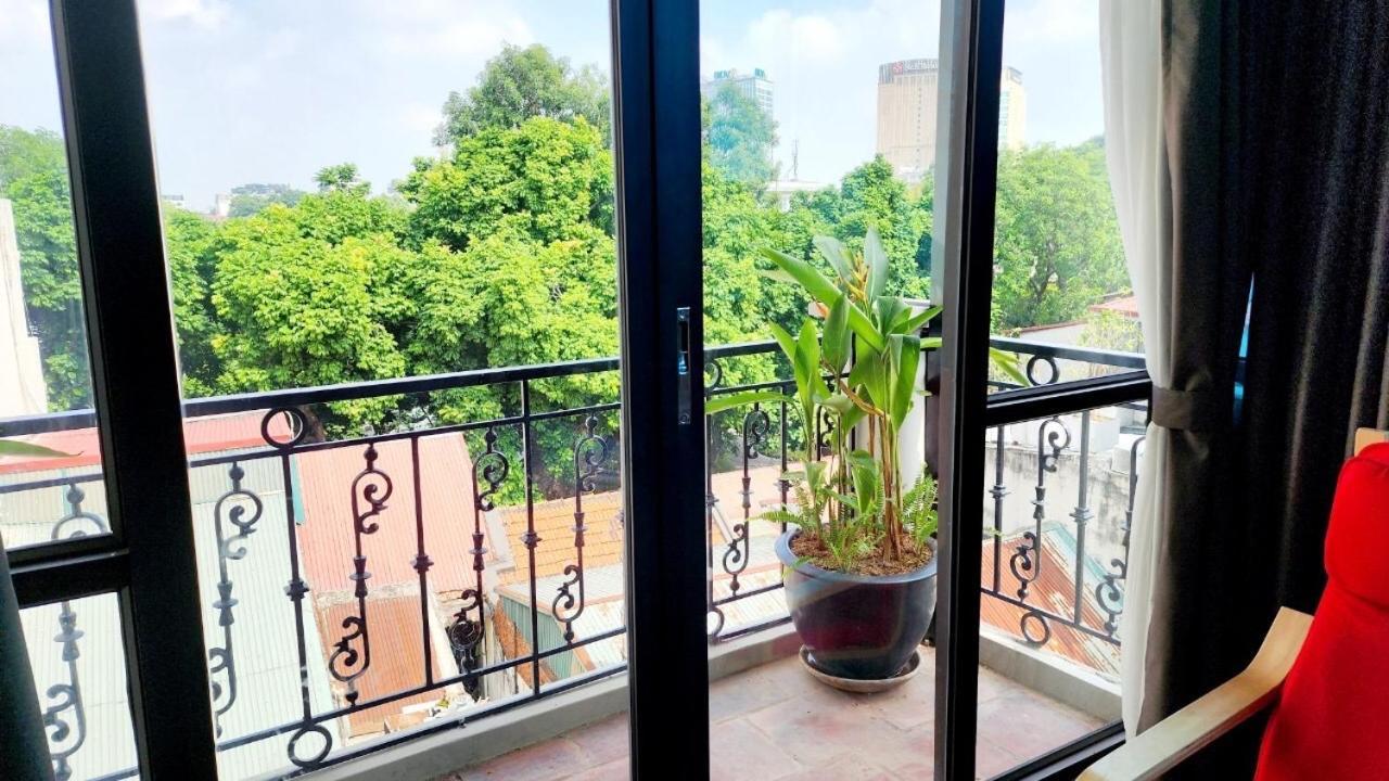 T Balcony Privatunterkunft *