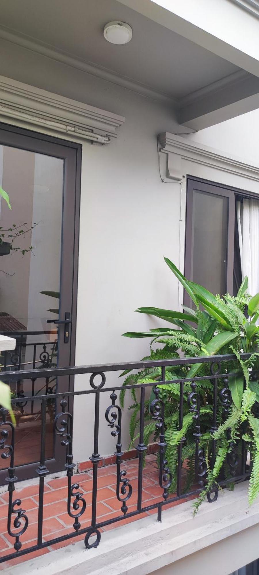 T Balcony Privatunterkunft Hanoi