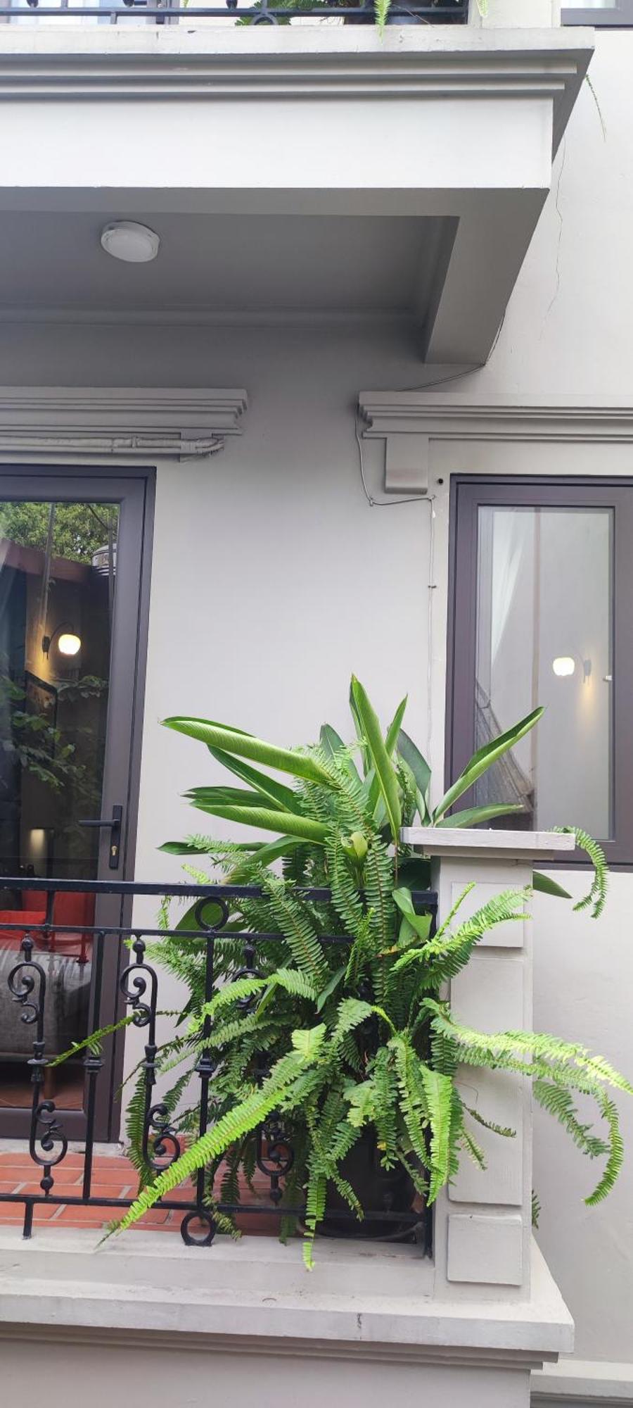 T Balcony Privatunterkunft
