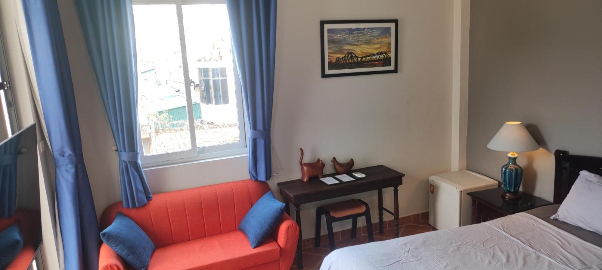 Privatunterkunft T Balcony