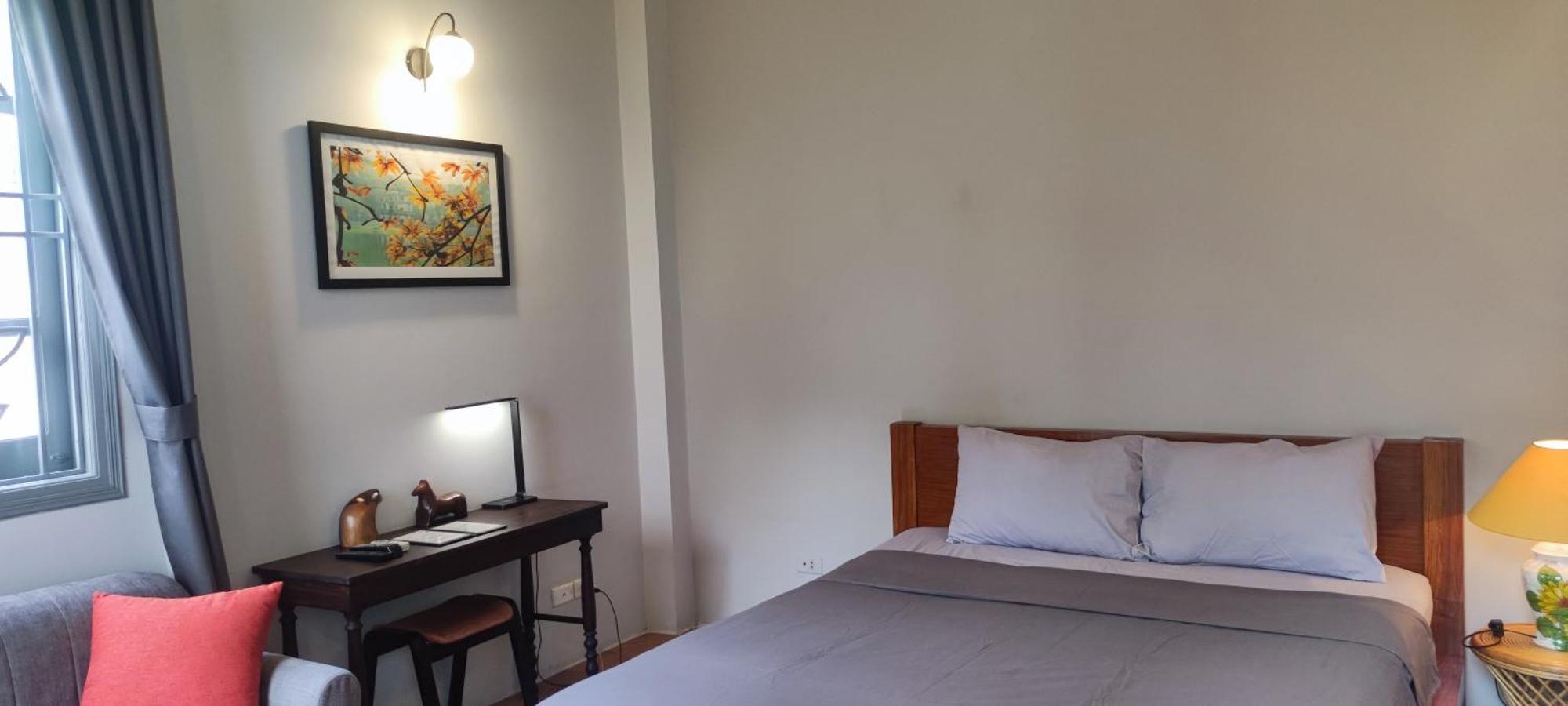 Privatunterkunft T Balcony Hanoi
