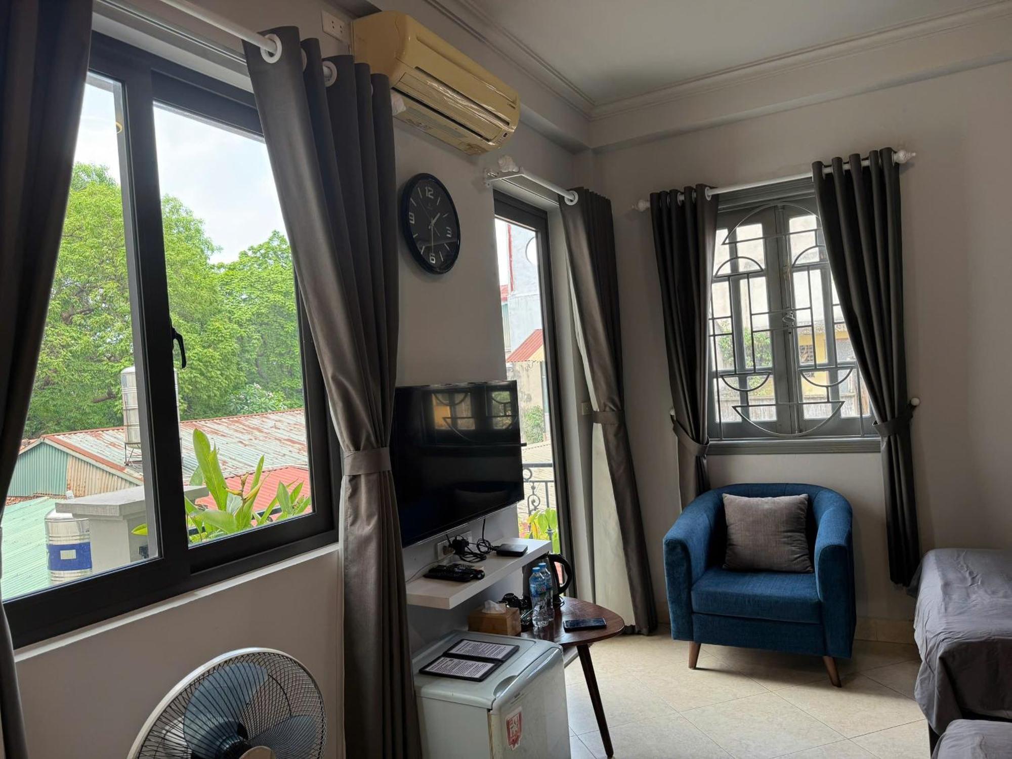 T Balcony Privatunterkunft *