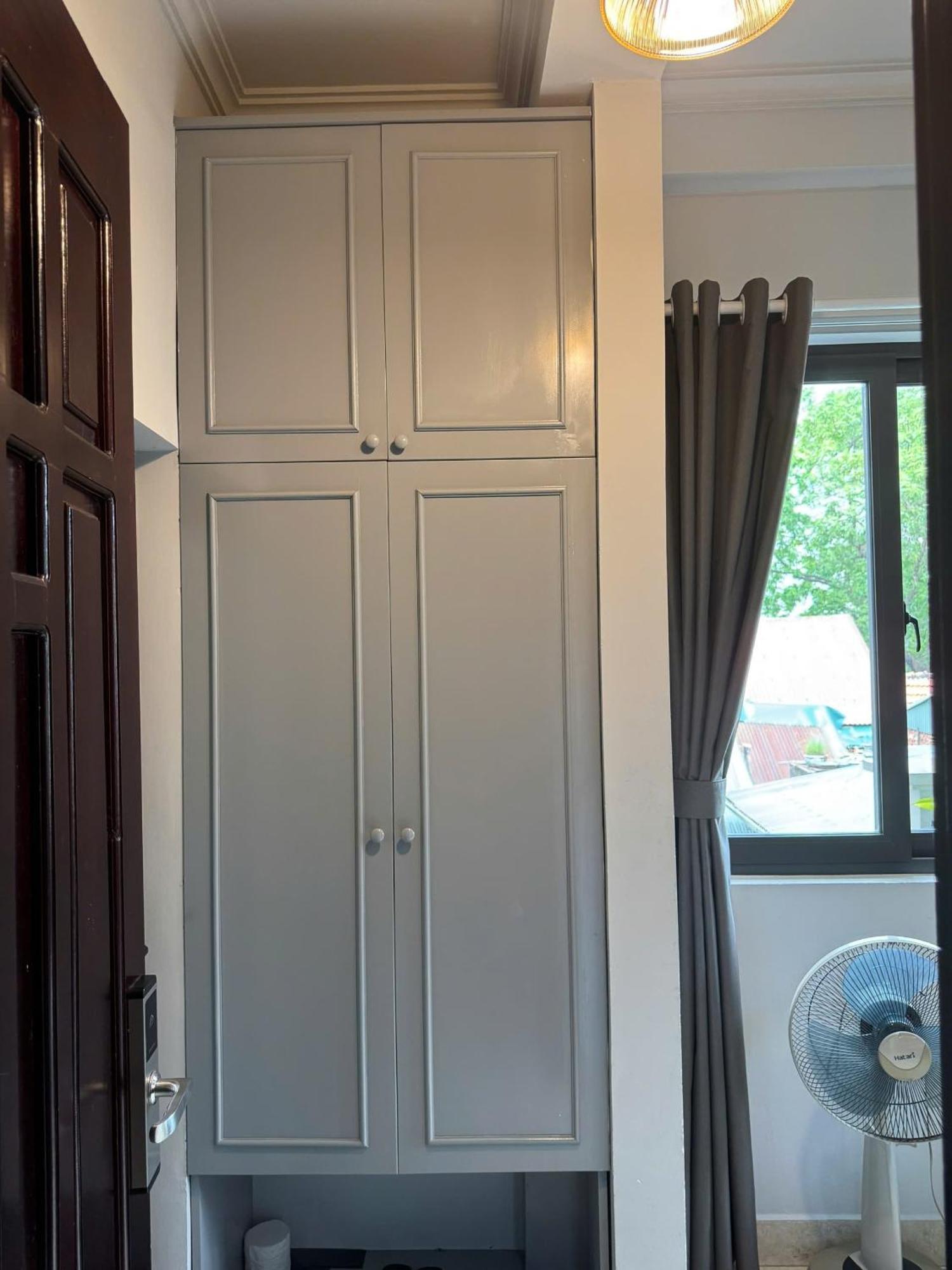 T Balcony Privatunterkunft Hanoi